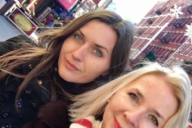 Украинка в Доминикане