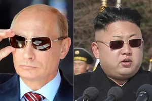 Вся суть признания Крыма российским КНДР