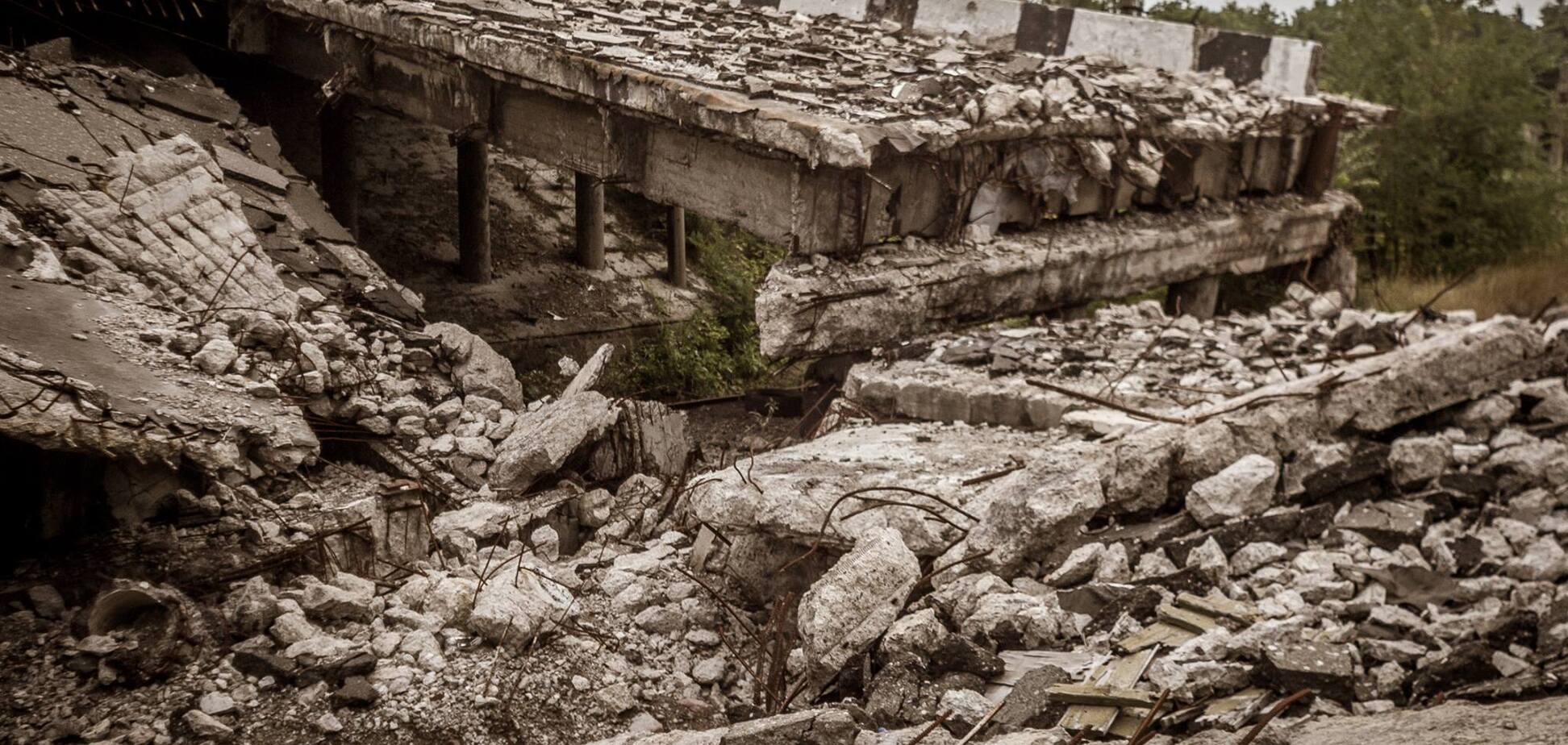 Окупований Донецьк