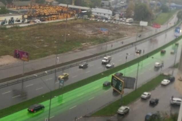 Відомий блогер посміявся над 'зеленою' ДТП в Києві: у мережі йому відповіли жорстко