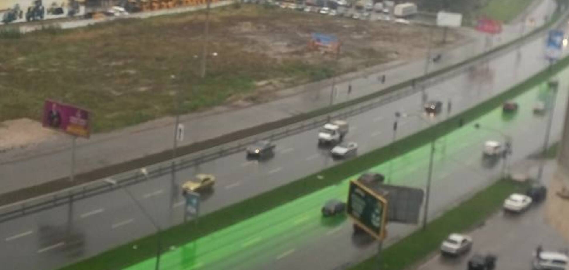 Відомий блогер посміявся над 'зеленою' ДТП в Києві: у мережі йому відповіли жорстко