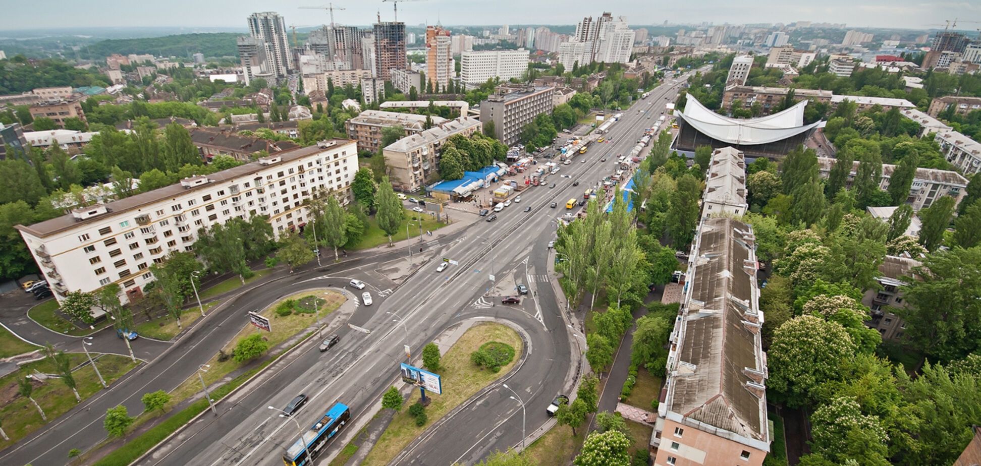 Киевсовет отказался переименовать ряд улиц в столице: опубликован список