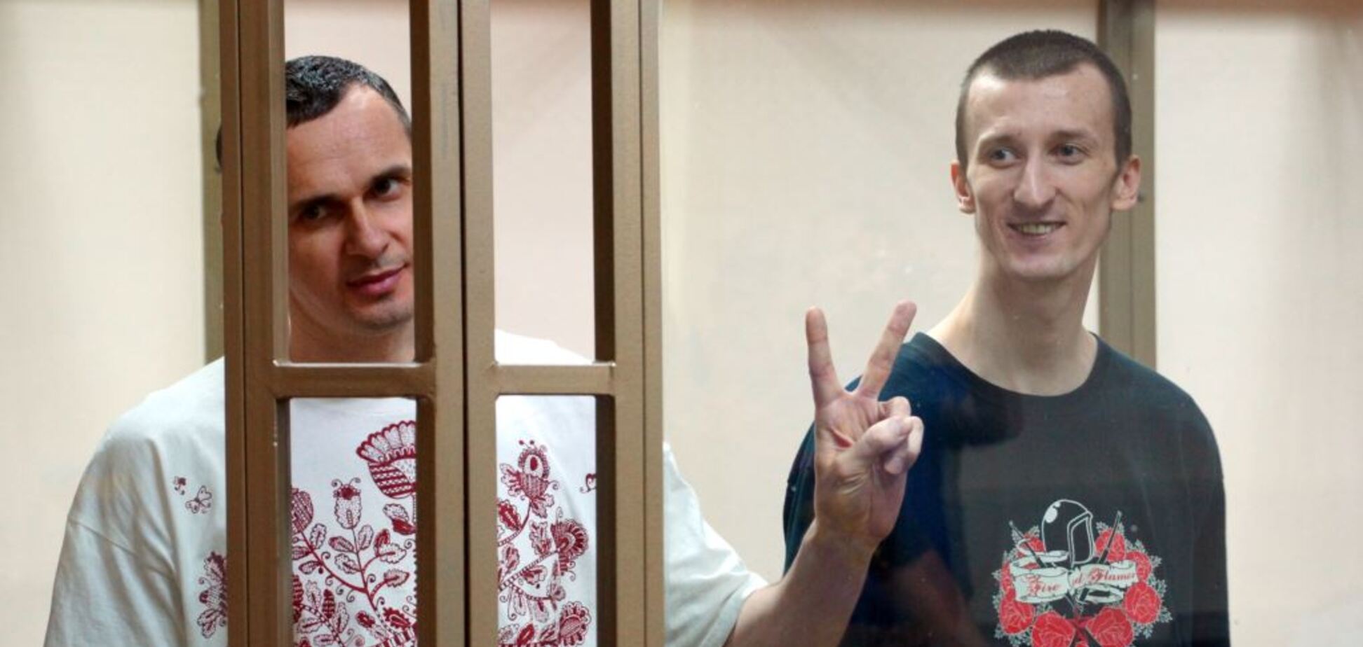 Письмо Олега Сенцова из СИЗО Кирова