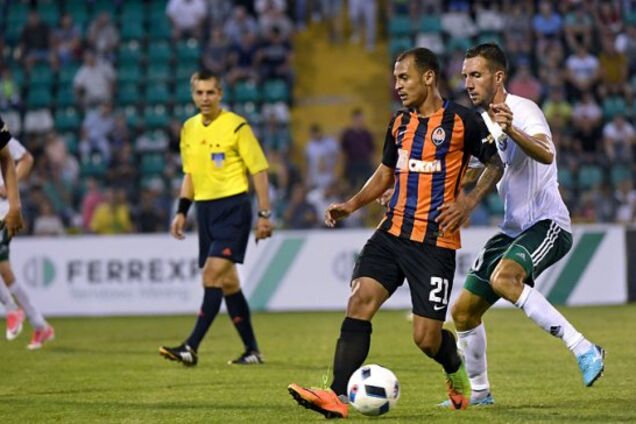 Шахтар Ворскла