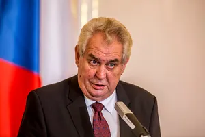Мілош Земан
