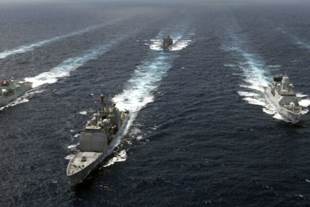 Чорноморські амбіції Росії: Москва кидає виклик НАТО