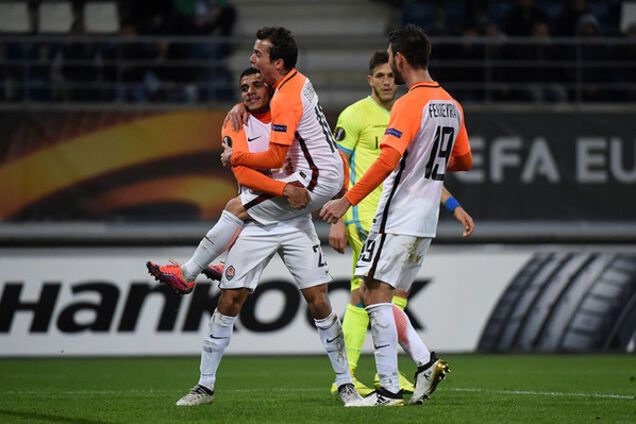 Фейеноорд Шахтар