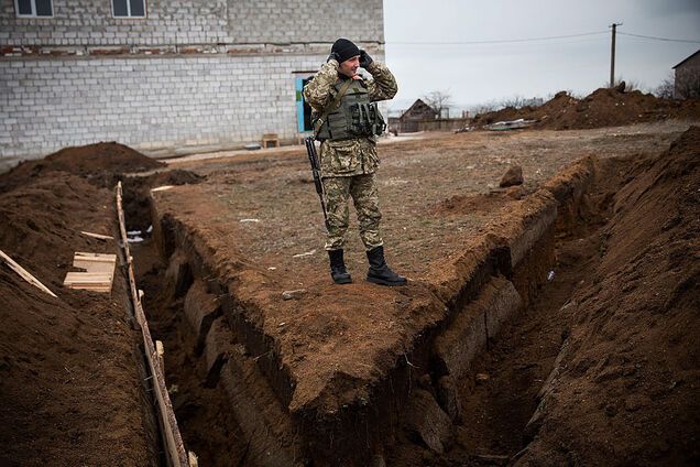 'Жестко отвечали врагу': штаб АТО сообщил о новых преступлениях 'Л/ДНР'