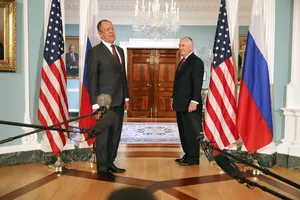Лавров и Тиллерсон