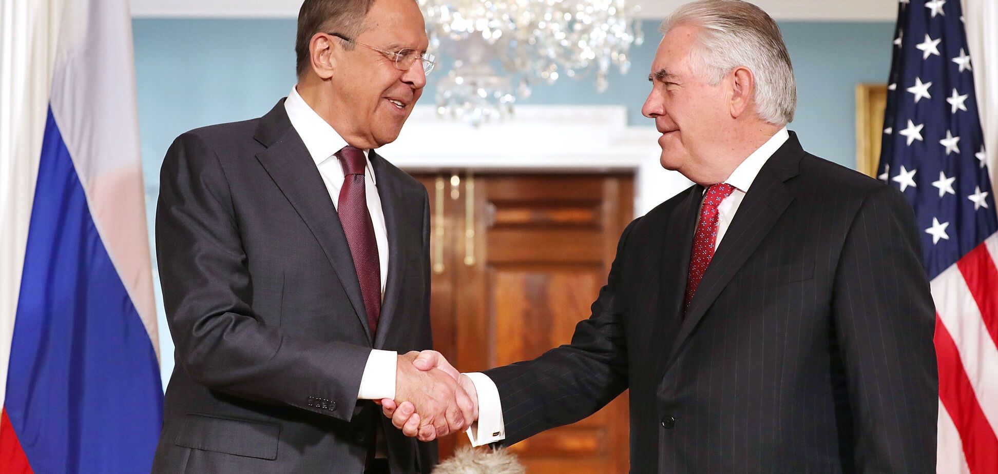 Скандал с консульствами России в США: Лавров разразился угрозами к Тиллерсону