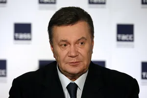 Віктор Янукович