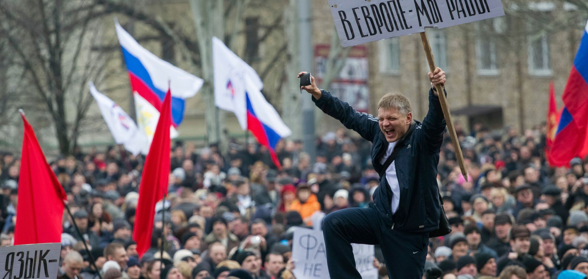 Кремль готовится к бунтам: Арестович спрогнозировал важные события в Крыму