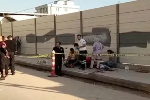 Стамбул стрельба