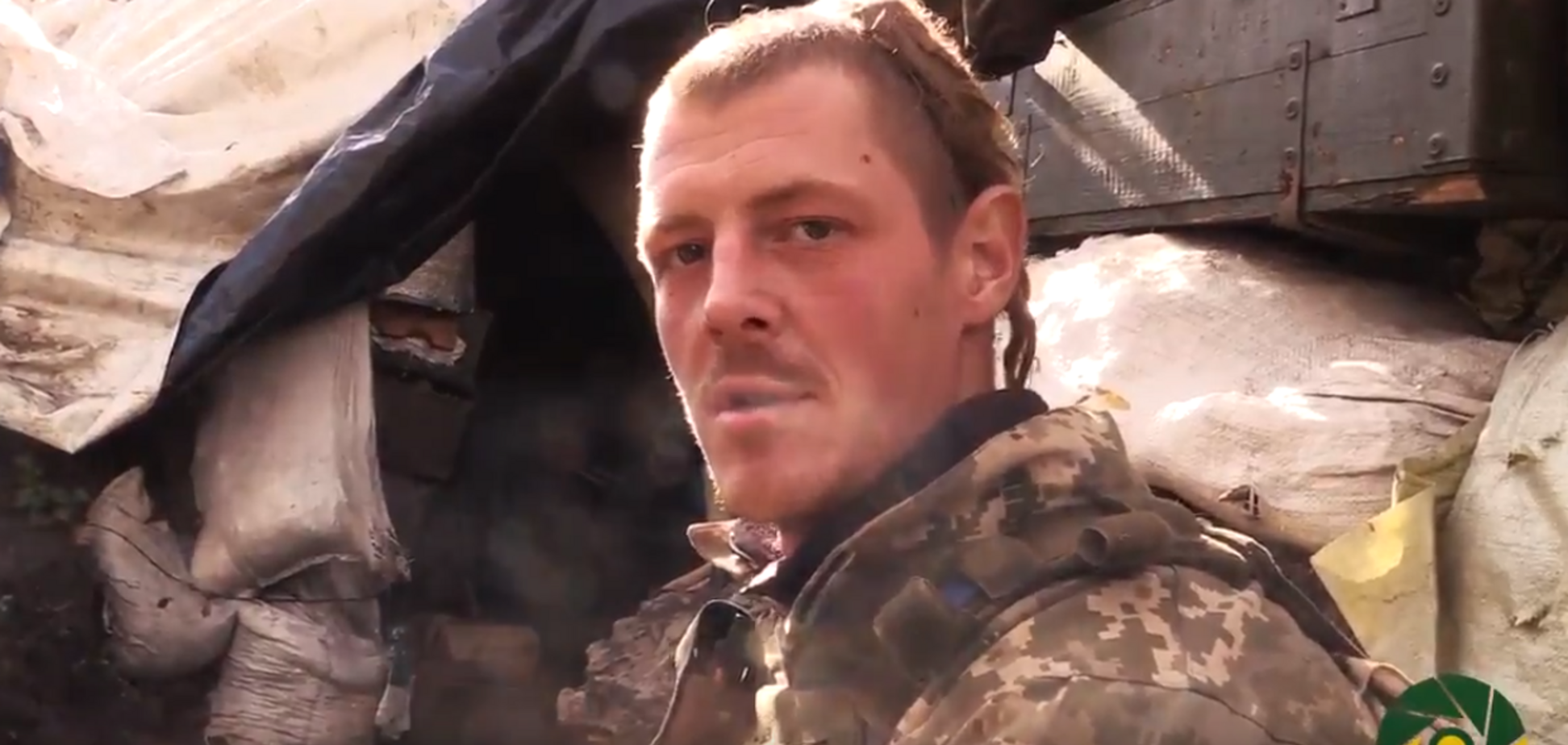 'Я – защитник!' Бойцы АТО трогательно поздравили украинцев с праздником
