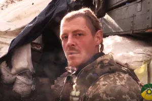 "Я – защитник!" Бойцы АТО трогательно поздравили украинцев с праздником