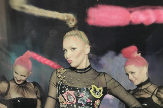 Оля Полякова