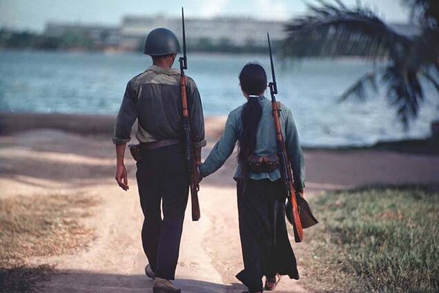 А ты поздравил свою женщину с Днем Защитника Украины?