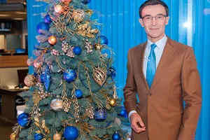 Телеканал "Україна" починає другу знімальну сесію святкового проекту