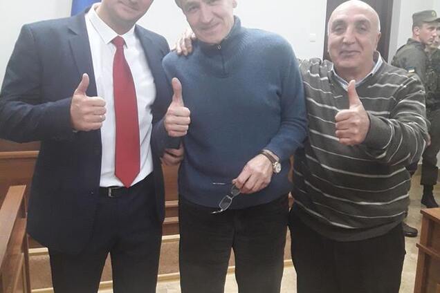 Обвиняют в госизмене: суд отпустил из-под стражи экс-главу контрразведки СБУ