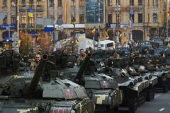 'Вам знакомо ощущение трепета?' Опубликовано зрелищное видео с украинскими танками