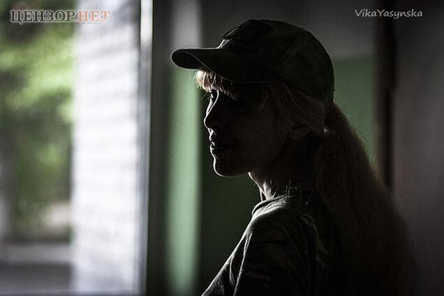 Відома снайпер розповіла, як закінчити війну на Донбасі
