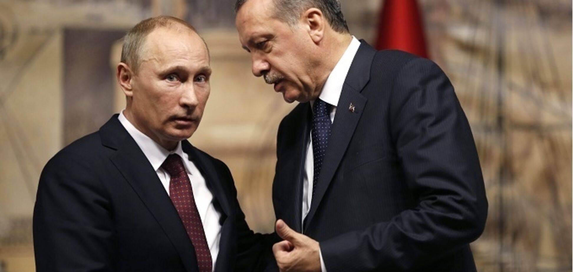 Время расставило все по своим местам: уже не Россия ведет диалог с позиции силы