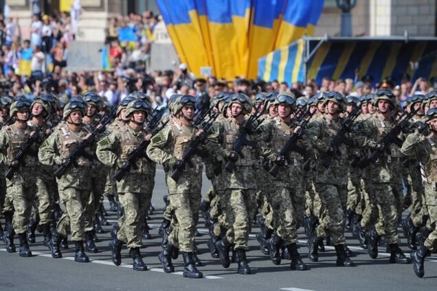 День защитника Украины: смотреть онлайн, как его празднуют