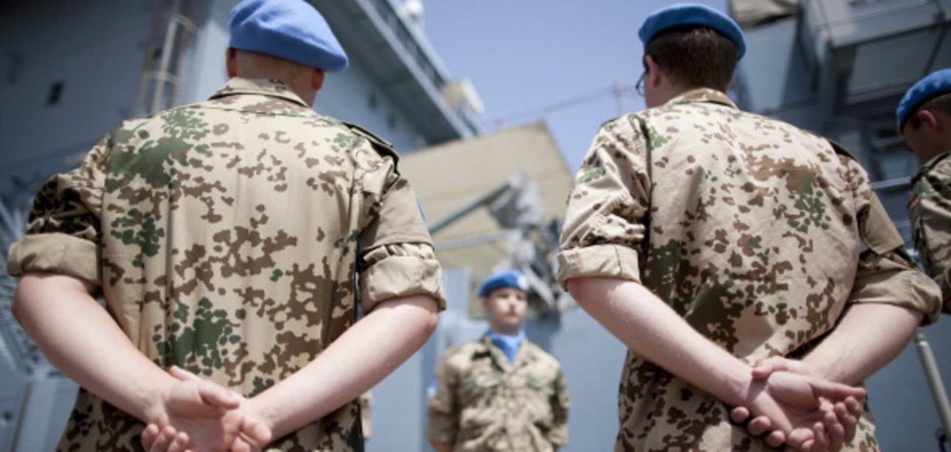 Миротворцы на Донбассе: посол Украины рассказал о результатах встречи с Волкером