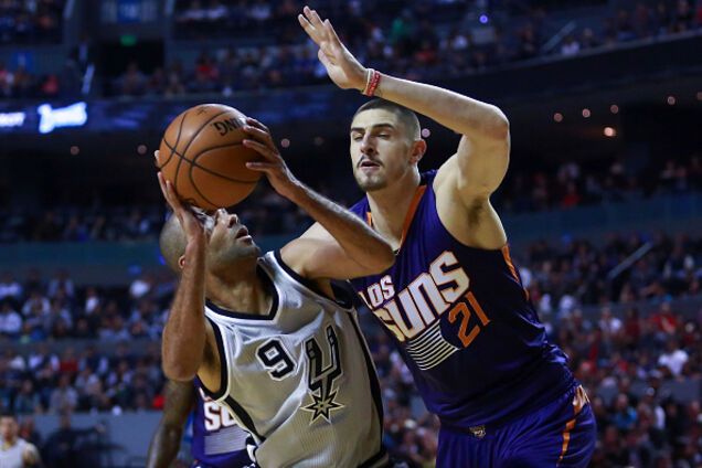 Alex Len