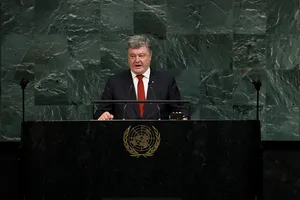 Порошенко