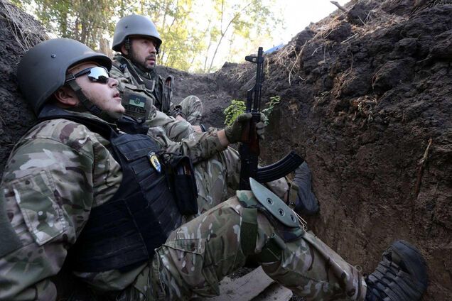 'Найскладніше на війні ...' Боєць АТО розкрила секрети фронтового життя