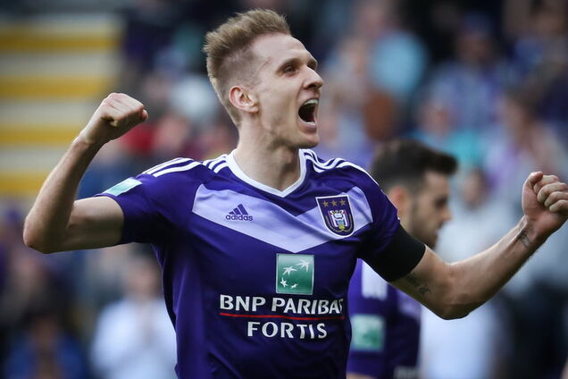 Вигнаний Ребровим форвард забив розкішний переможний гол у Бельгії