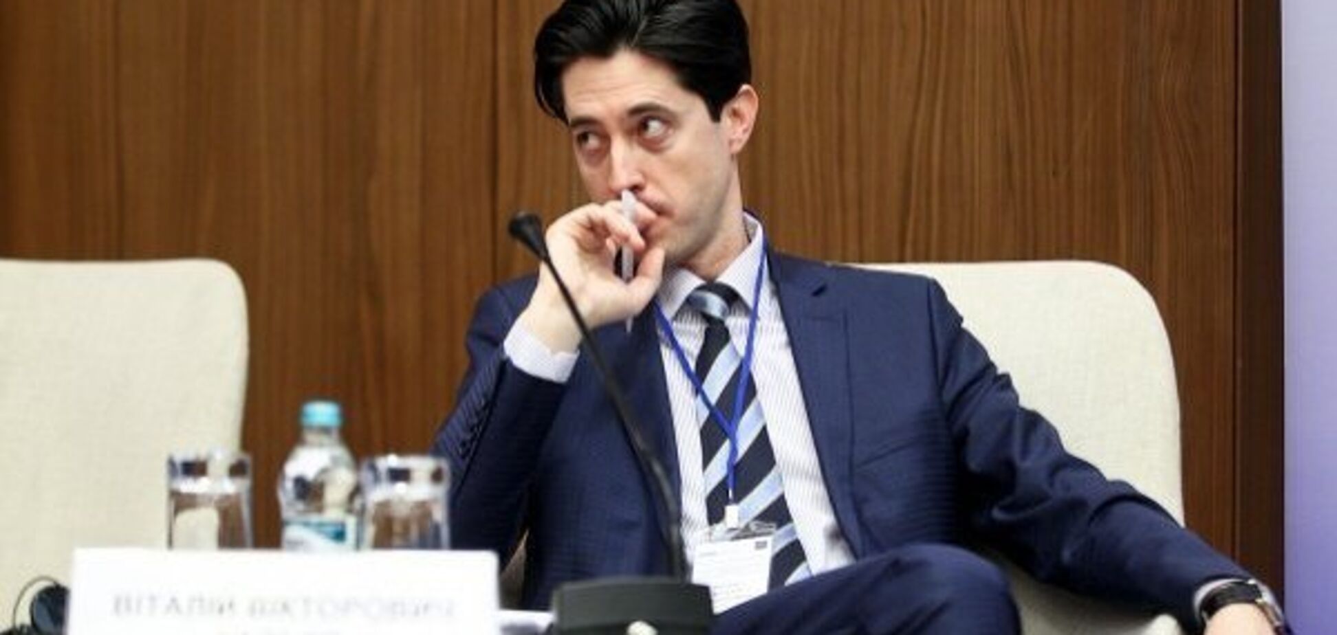 Скандальный экс-замглавы ГПУ взялся защищать причастную к схемам Минобороны компанию