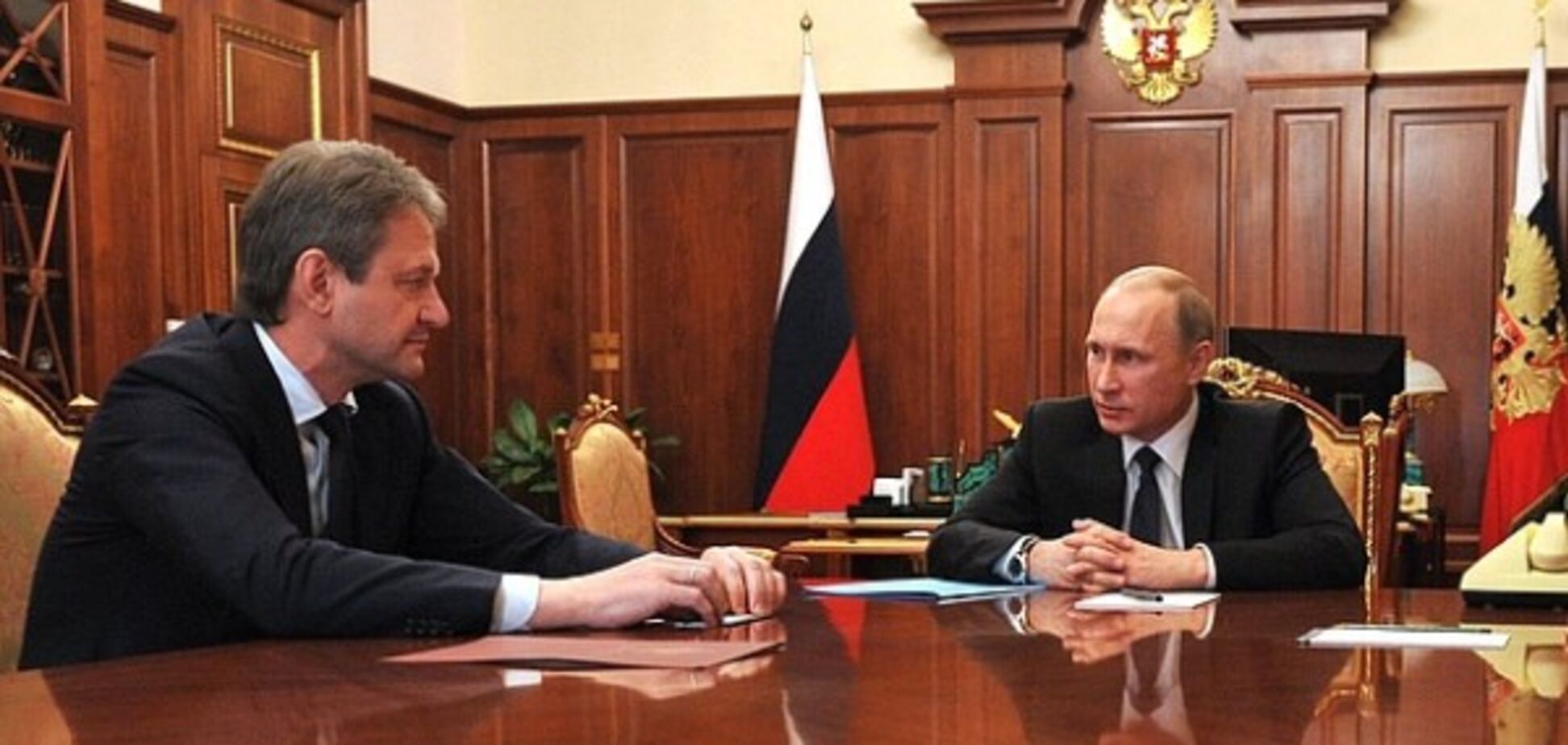Путіна вразила безглузда помилка російського міністра
