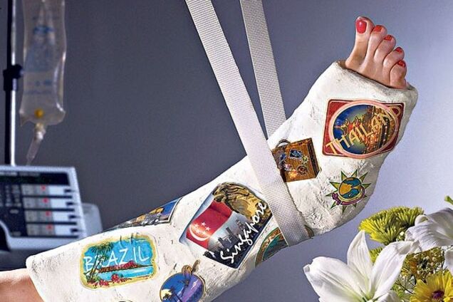 Туристичне страхування