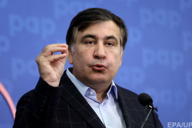 Если бы Саакашвили был президентом...