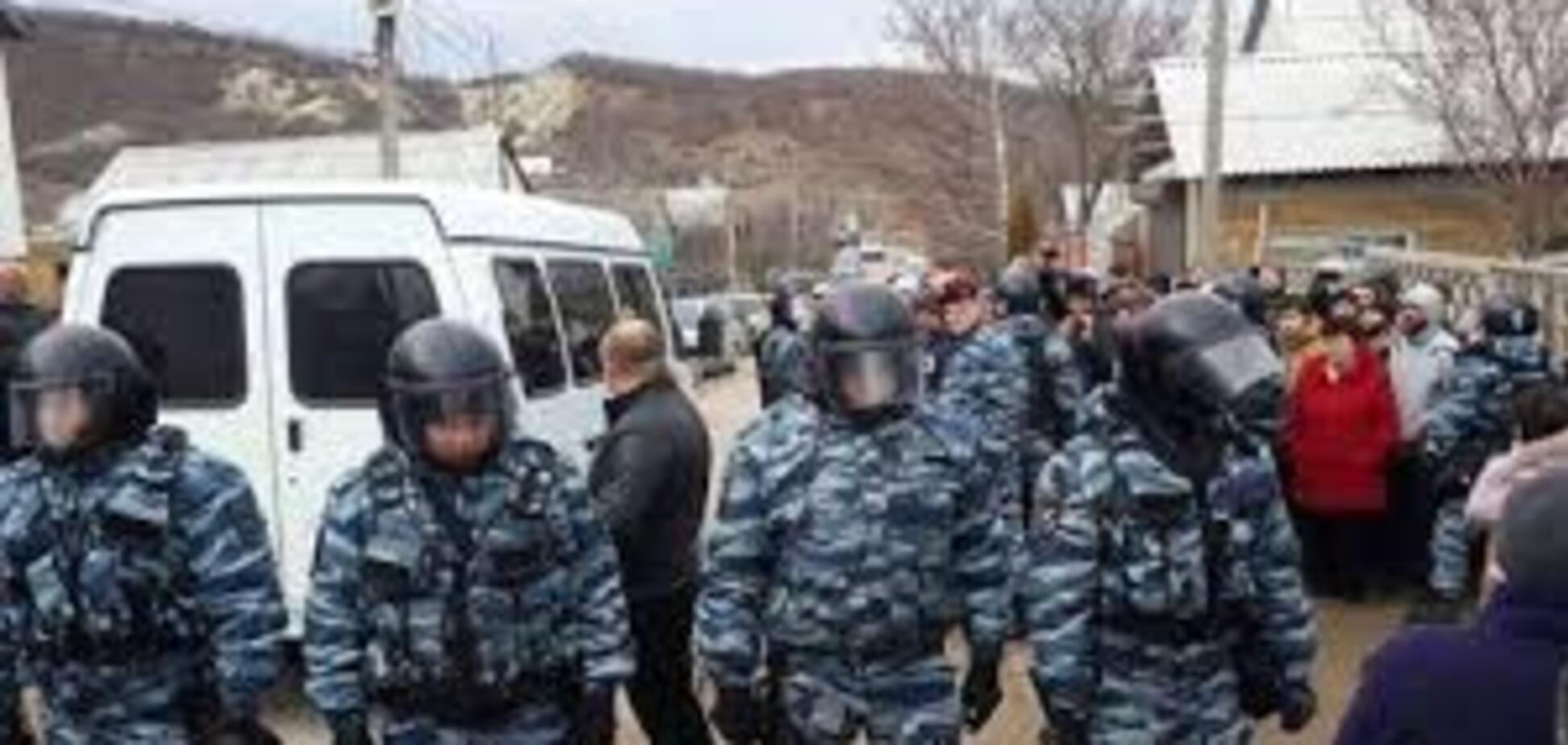 Вы понимаете весь ужас происходящего в Крыму?