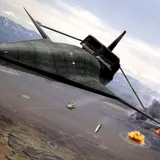 Беспилотник SR-72