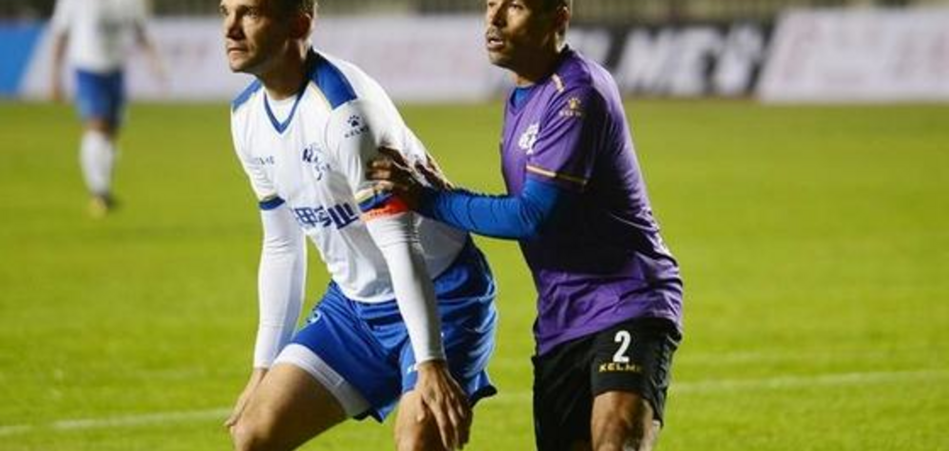 Андрей Шевченко