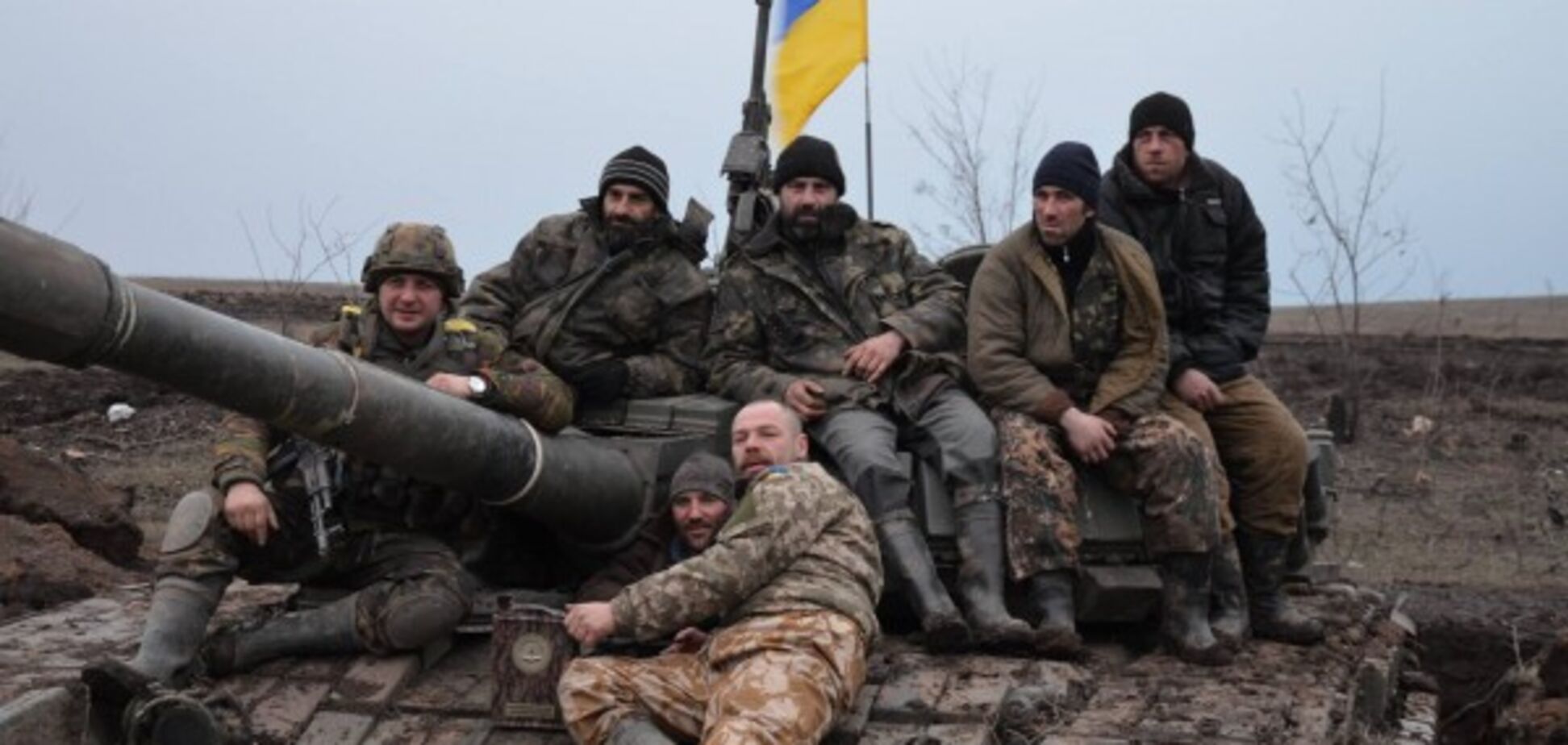 Терористи атакували українських військових під Маріуполем