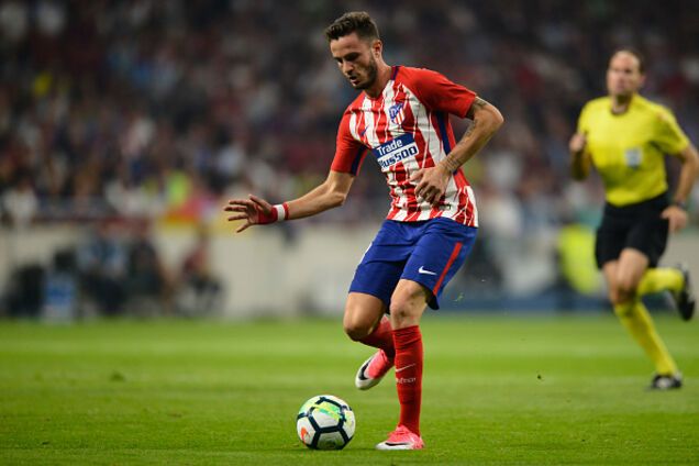 Сауль Ньігес