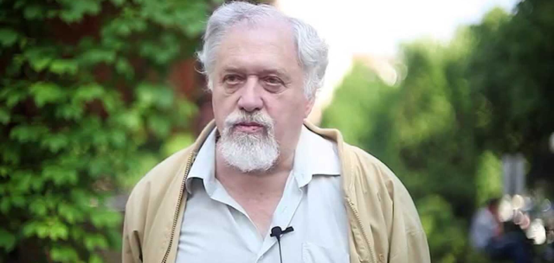 Семен Глузман