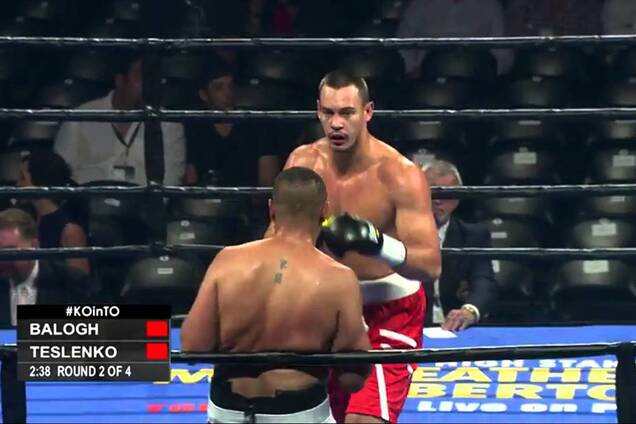 Александр Тесленко