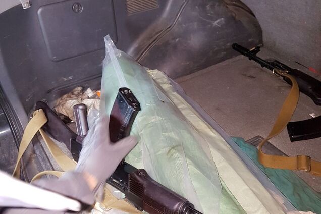 СБУ задержала радикалов, планировавших устроить стрельбу в центре Киева