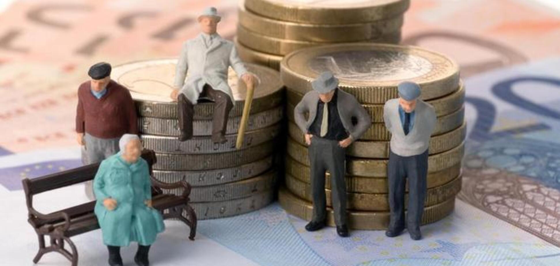 Пенсионная реформа