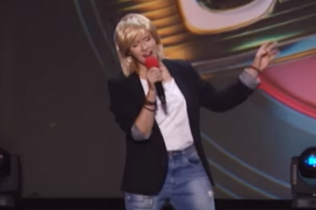 Кравець в образі Вінника