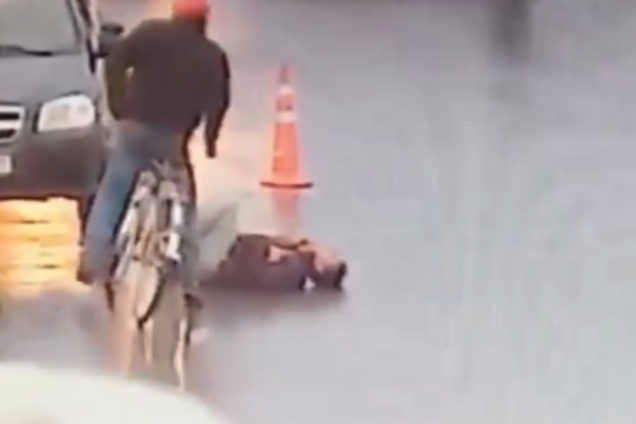 Убийство в Москве