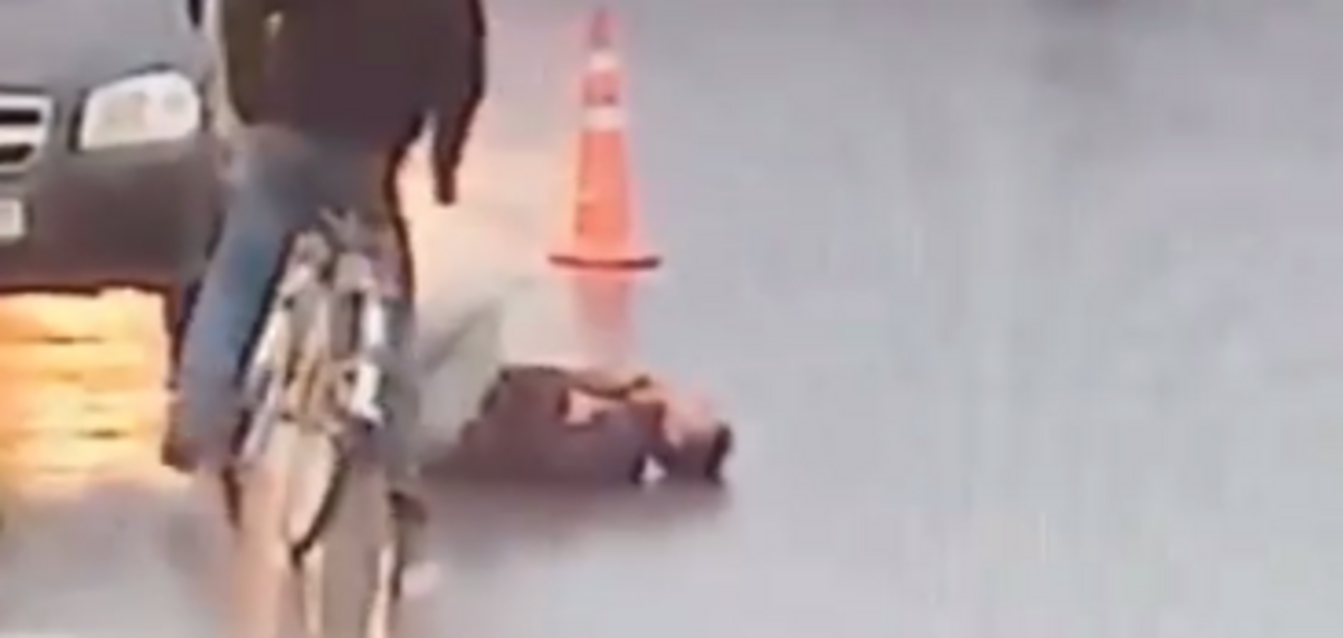 Убийство в Москве