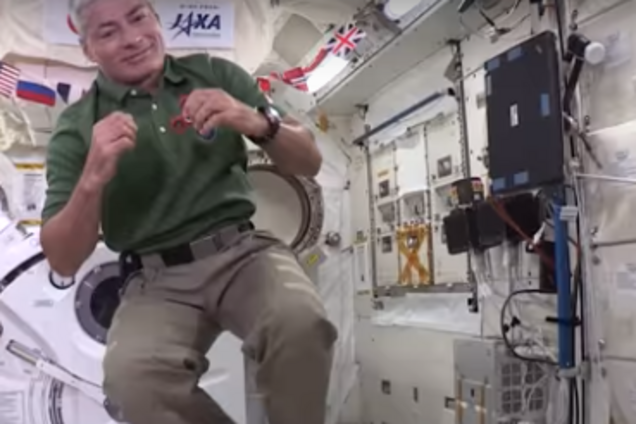 Астронавт NASA