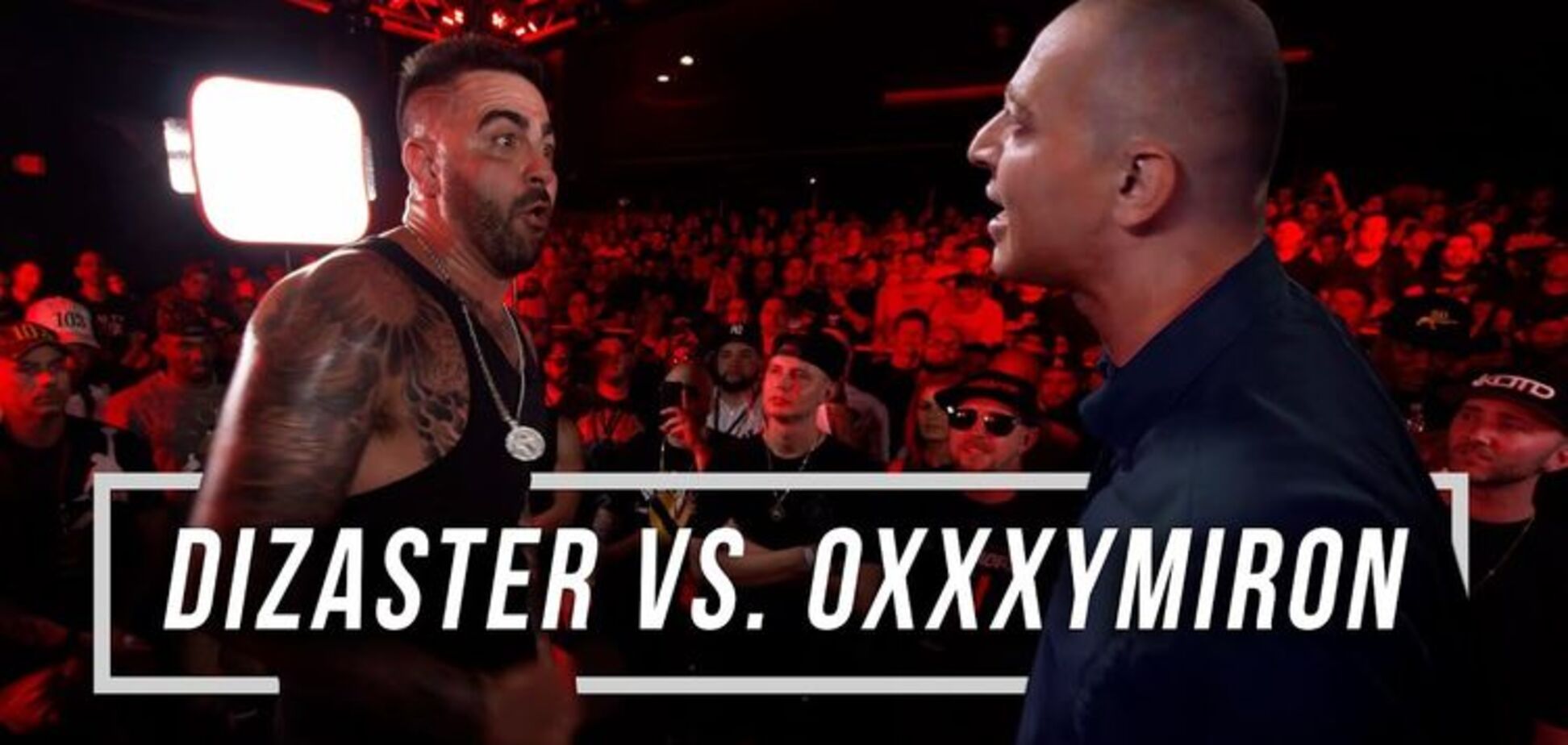 'Каліфорнія - не Україна': як в США 'втирали' зірку російського репу